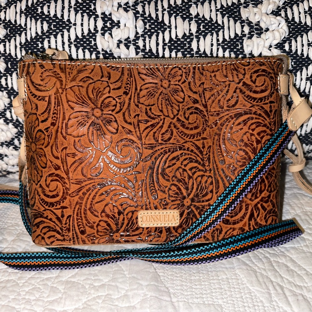 Consuela crossbody